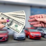 comprar un auto con efectivo o finanzas