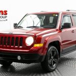 used jeep patriot