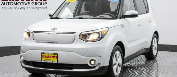 2015 Kia Soul EV+