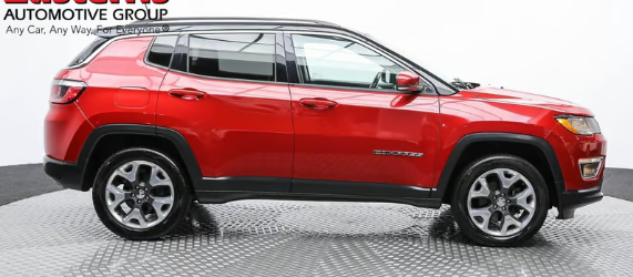 2018 Jeep Compass