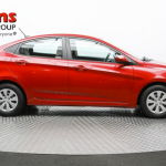 used hyundai accent