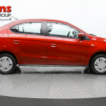 is a Mitsubishi Mirage a good car