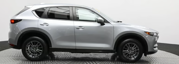 mazda cx5 gira